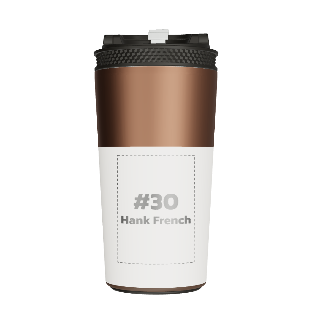 Coffee Tumbler - customized - Image 2