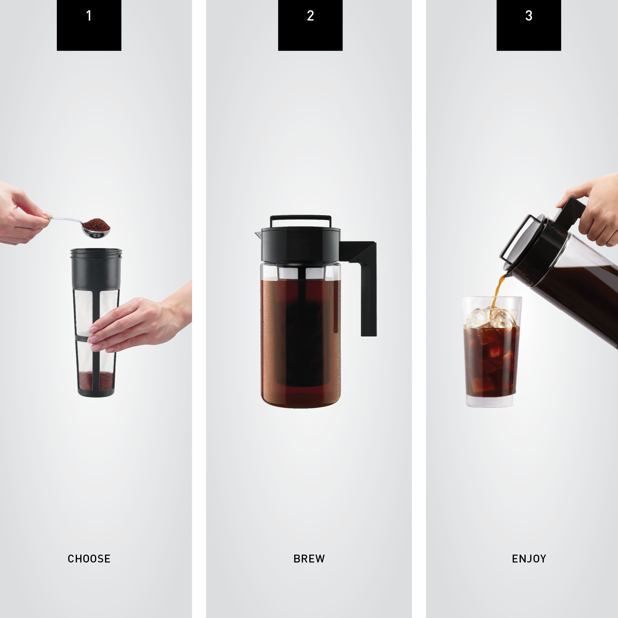 Cold Brew Coffee Maker Bundle (2 Pack) - Image 5
