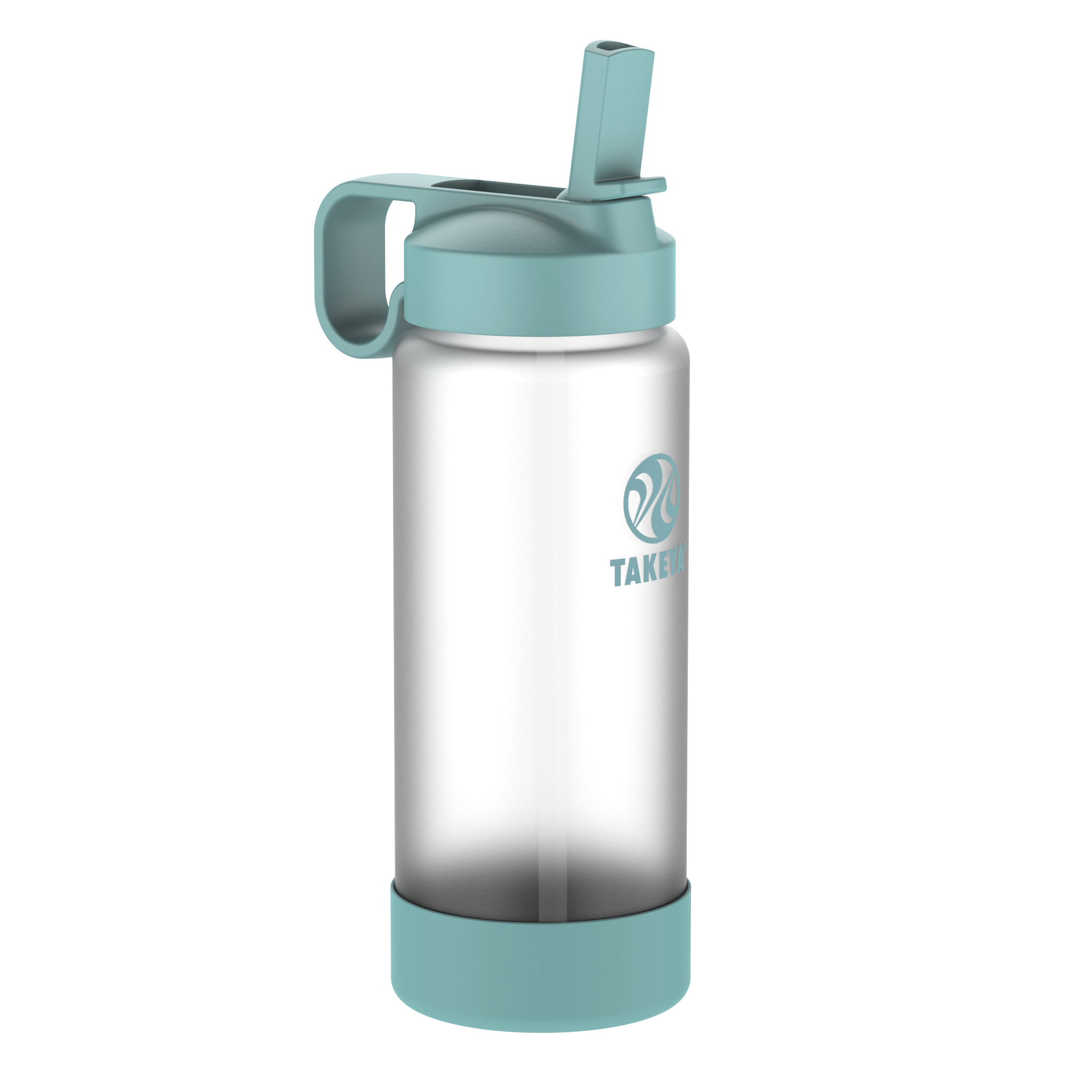Sure-Grip Glass Water Bottle - Image 7