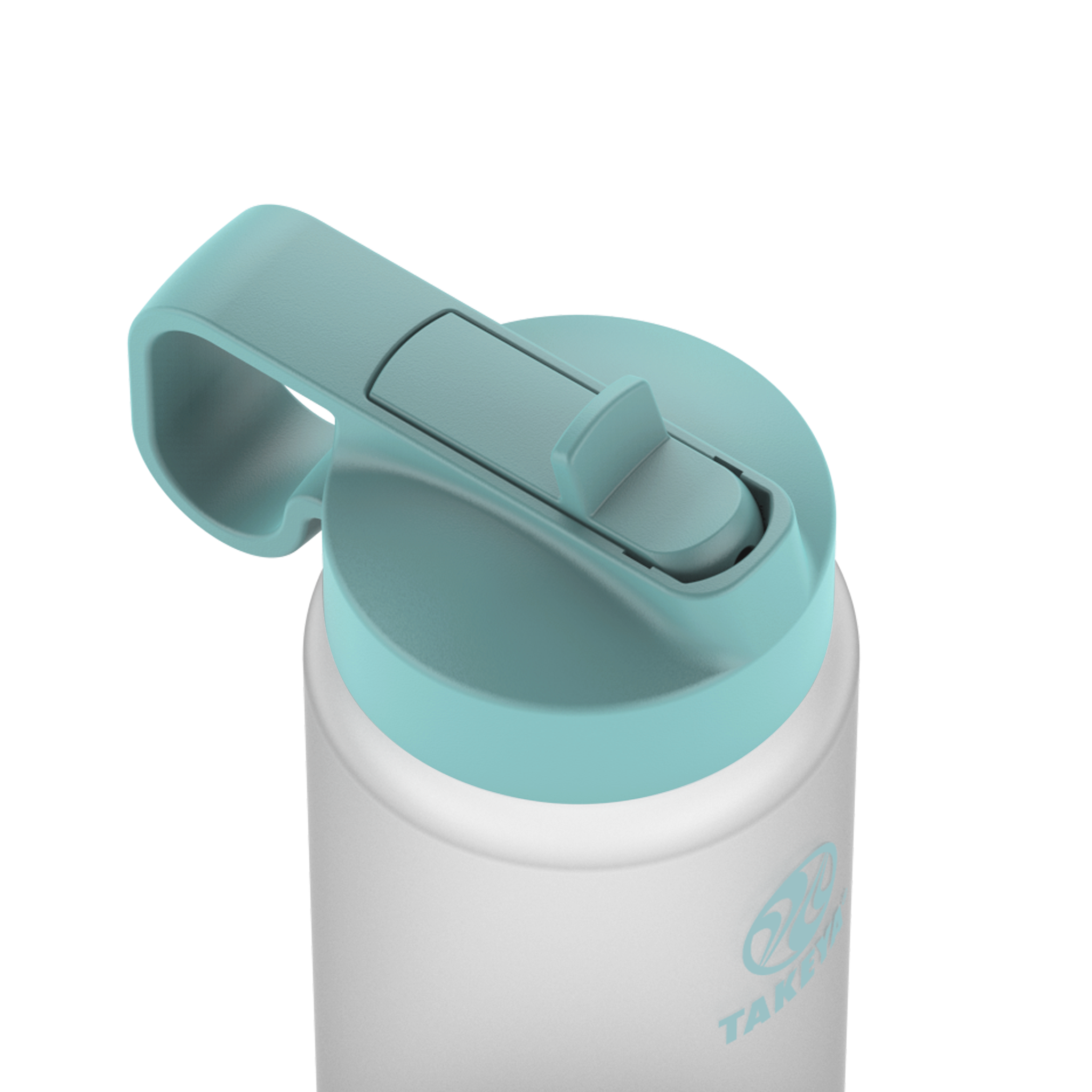 Sure-Grip Glass Water Bottle - Image 8