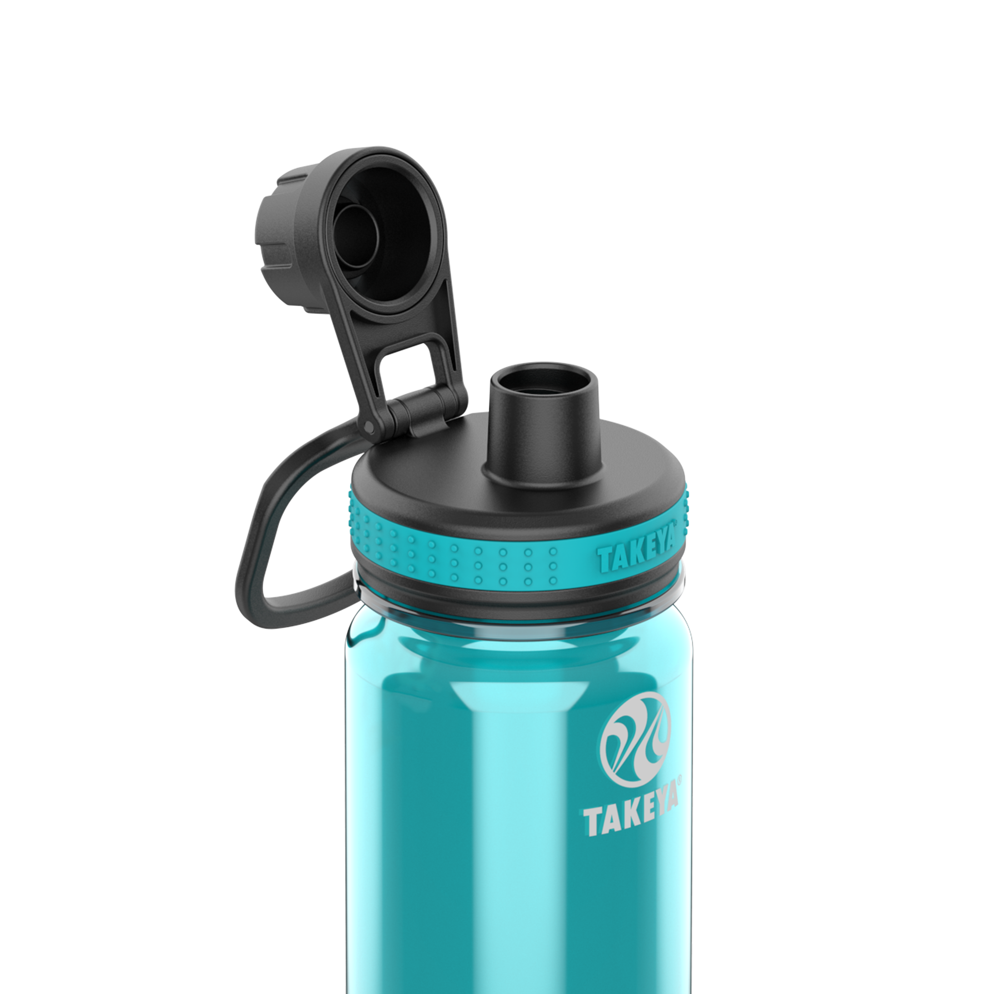 Tritan Water Bottle With Spout Lid - Image 8