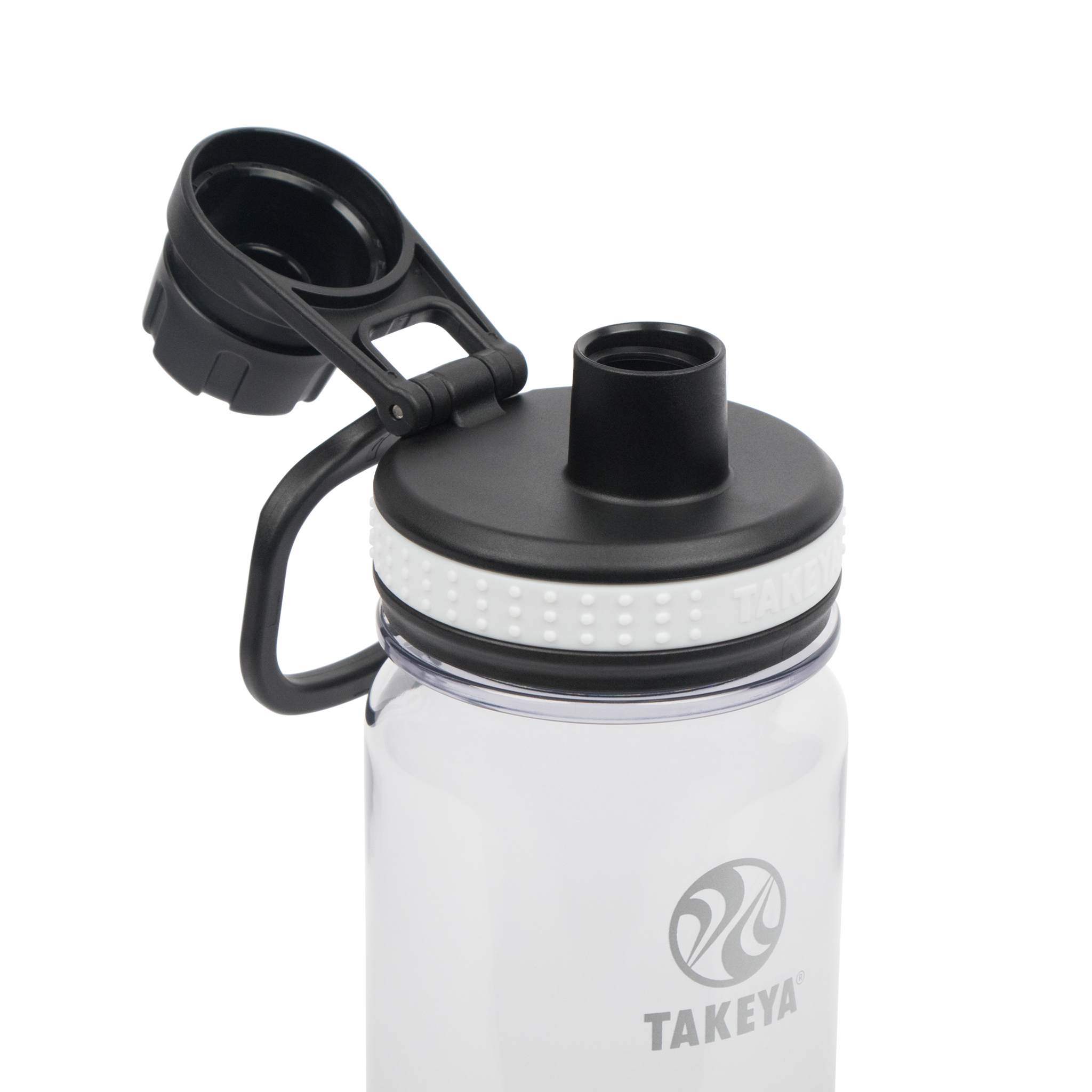 Tritan Water Bottle Bundle With Spout Lid (2 Pack) - Image 7