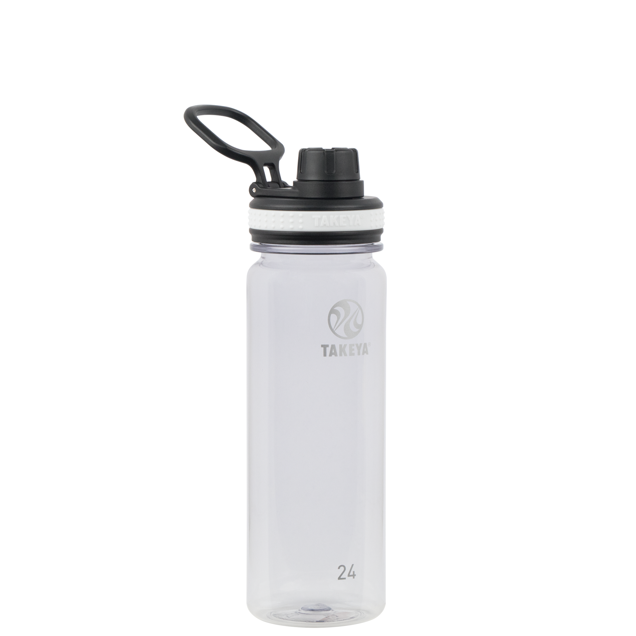 Tritan Water Bottle With Spout Lid - Image 3