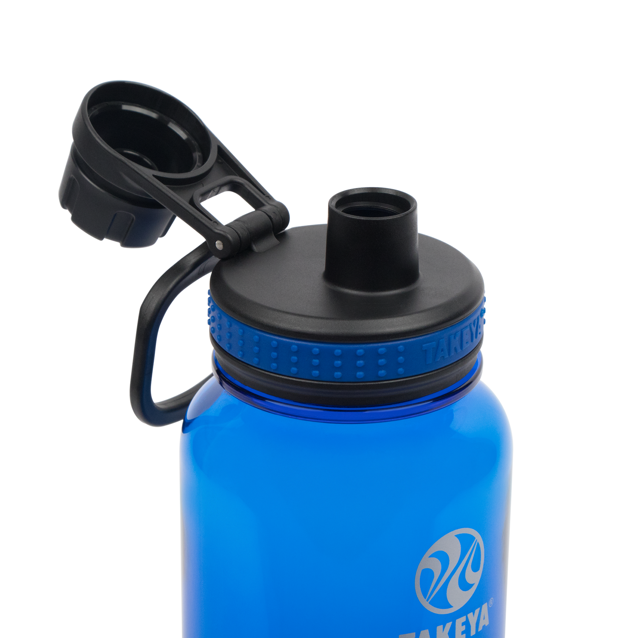Tritan Water Bottle With Spout Lid (4 Pack) - Image 2