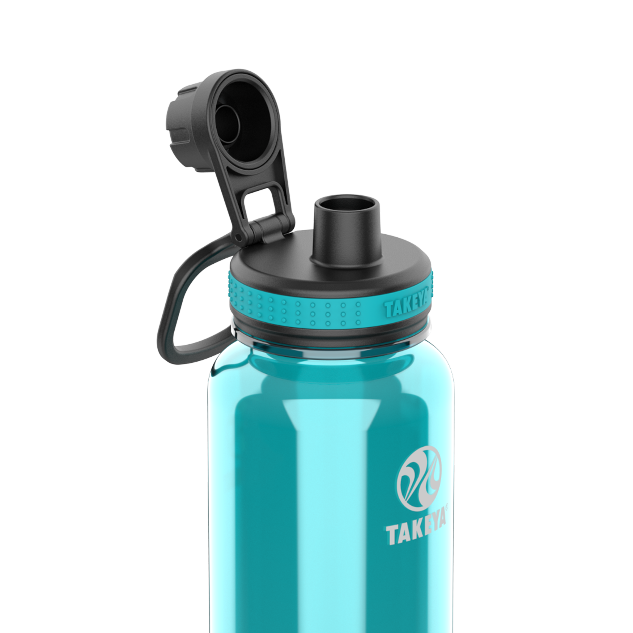 Tritan Water Bottle With Spout Lid - Image 6