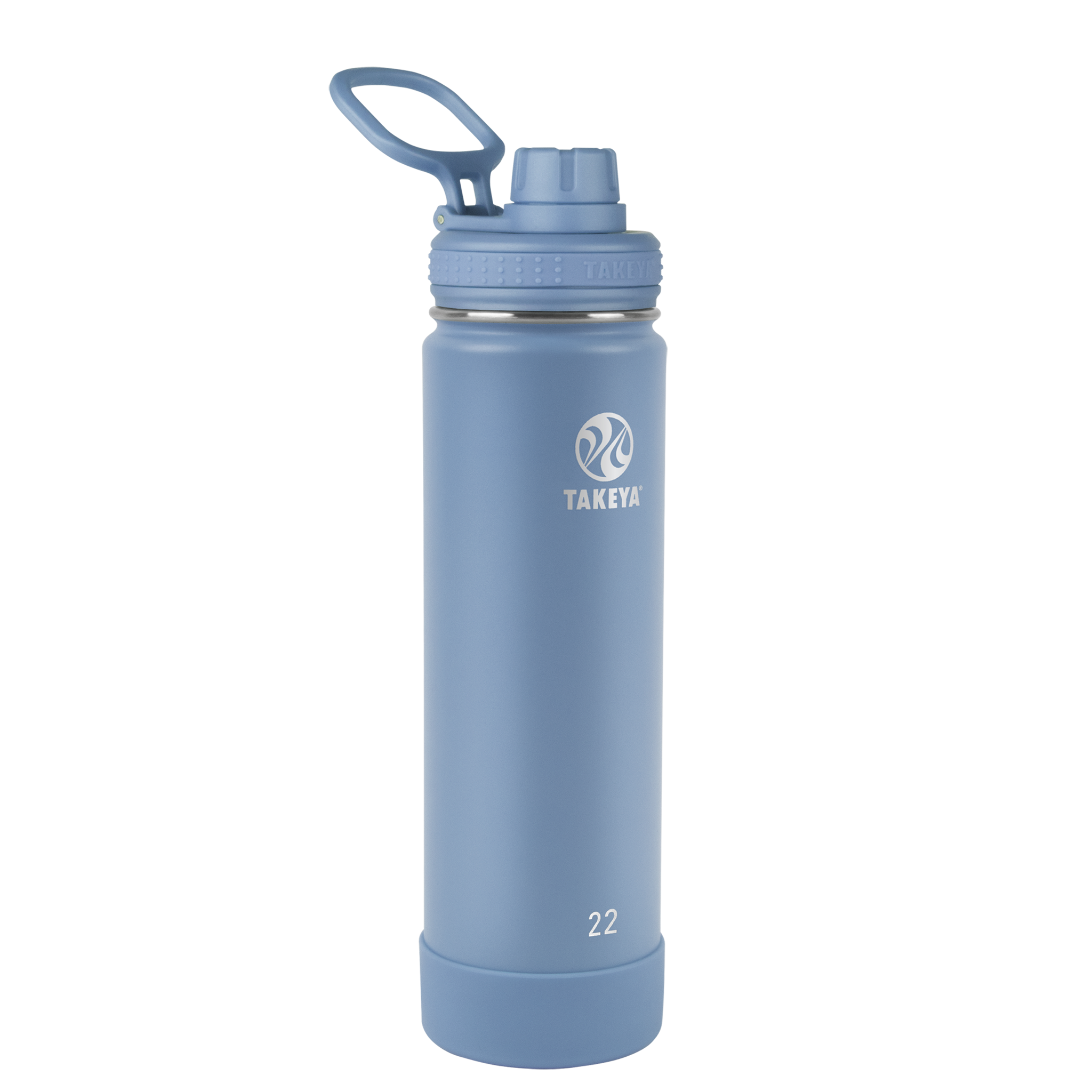 Actives Water Bottle With Spout Lid - Image 27