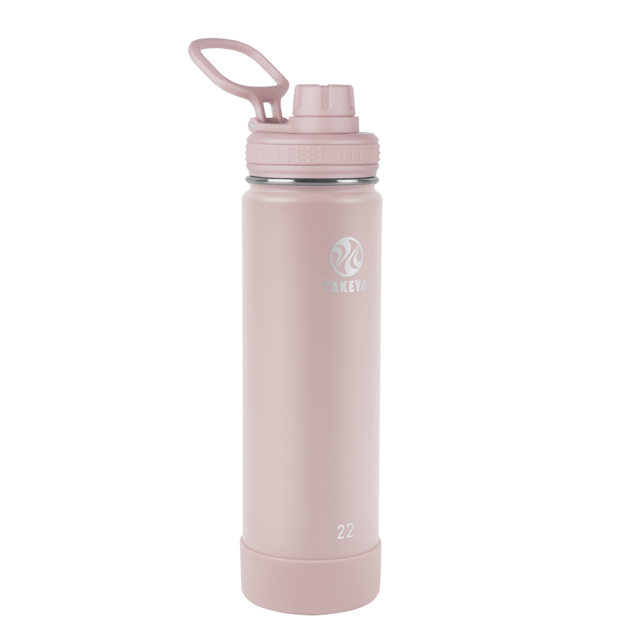 Actives Water Bottle With Spout Lid - Image 3