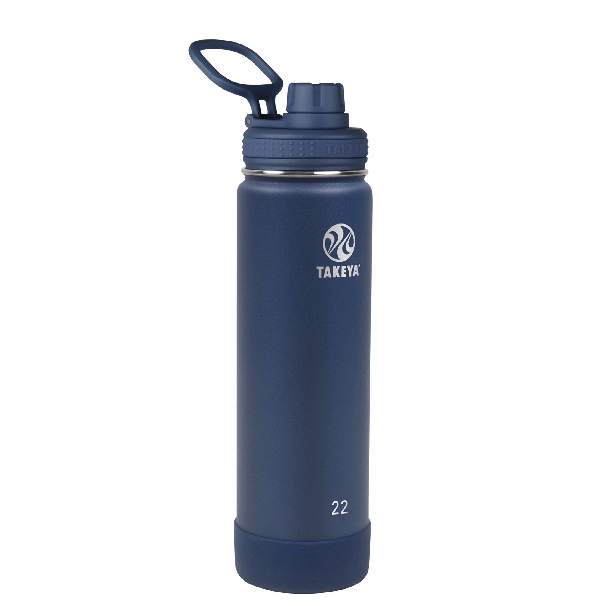 Actives Water Bottle With Spout Lid - Image 17