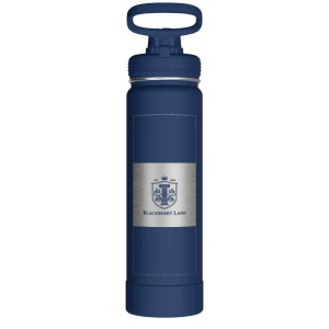 Actives Water Bottle With Spout Lid - customized