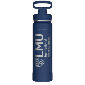 Actives Water Bottle With Spout Lid - customized