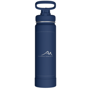 Actives Water Bottle With Spout Lid - customized
