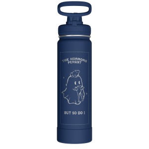 Actives Water Bottle With Spout Lid - customized