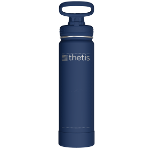 Actives Water Bottle With Spout Lid - customized