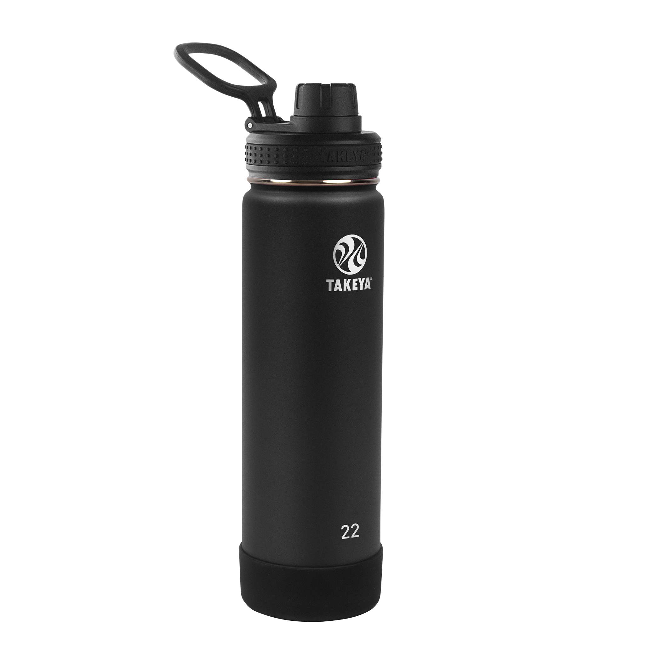 Actives Water Bottle With Spout Lid - Image 14