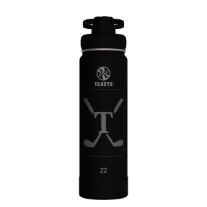 Actives Water Bottle With Spout Lid - customized