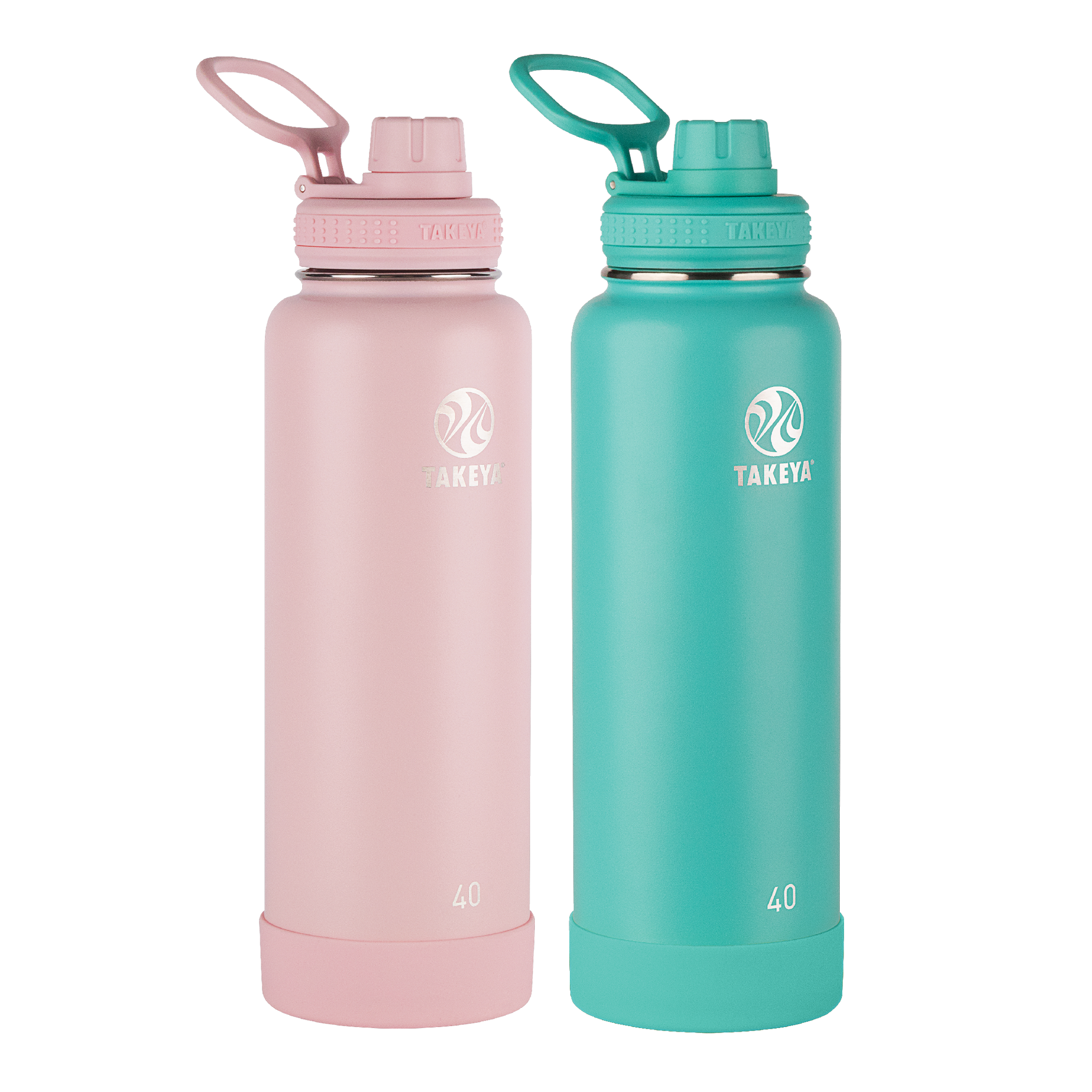 Actives Bundle With Spout Lid (2 Pack)