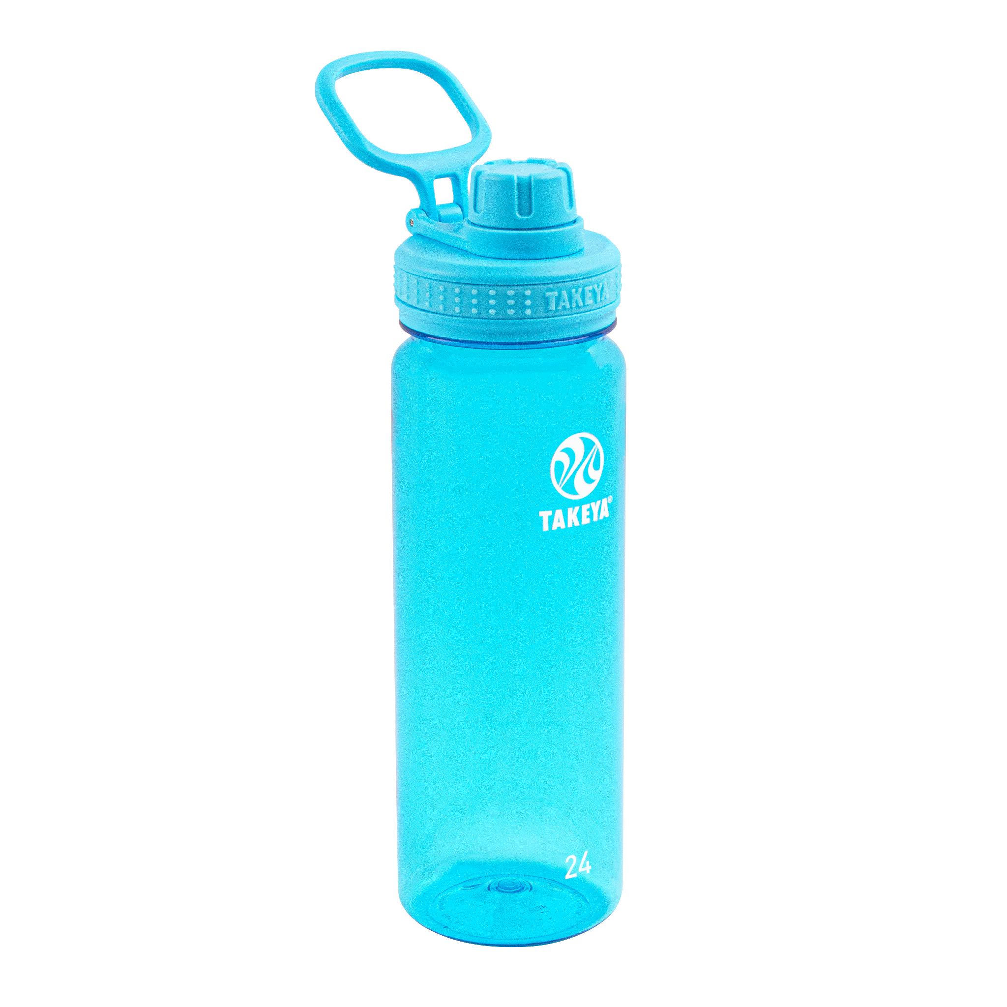 Tritan Water Bottle With Spout Lid - Image 9