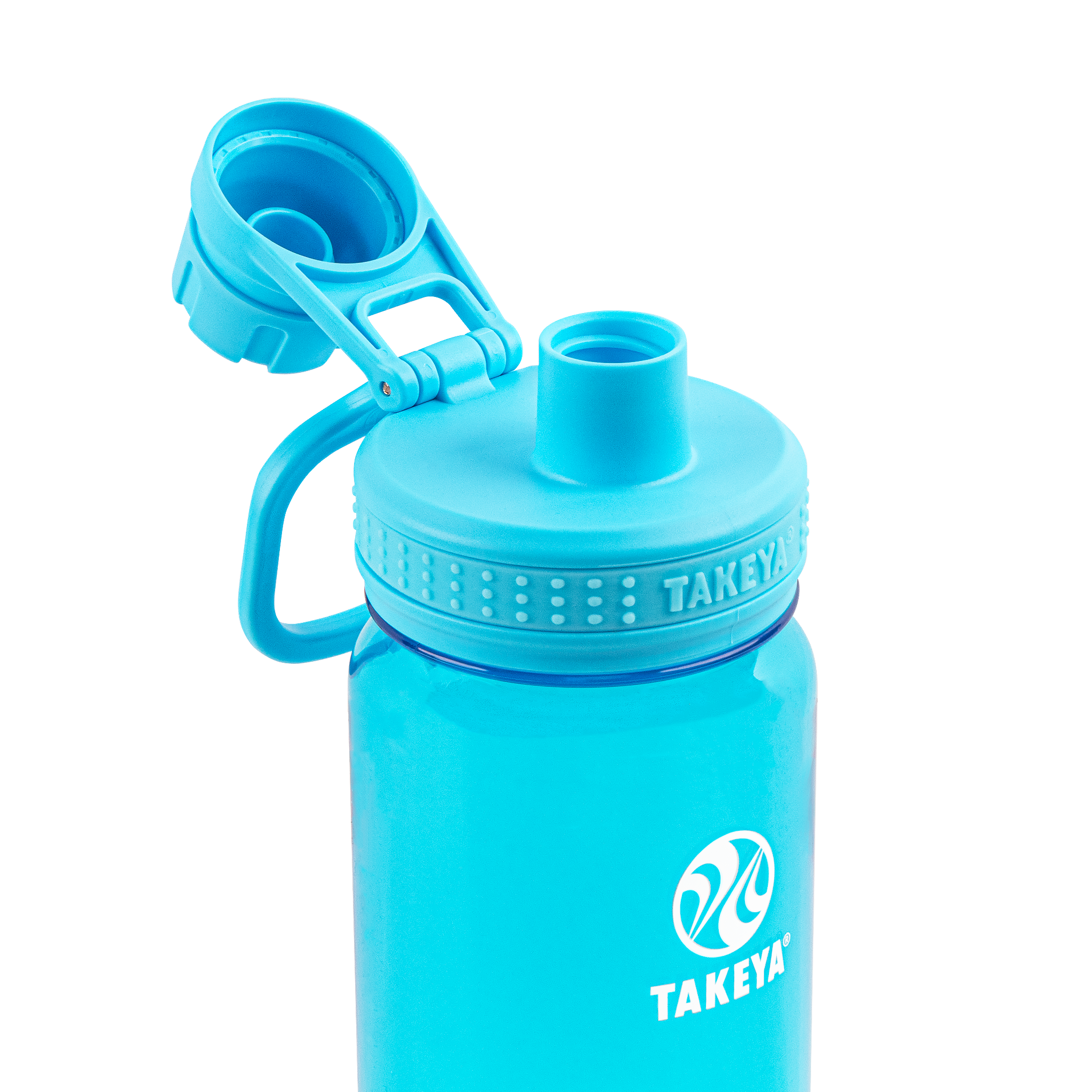 Tritan Water Bottle With Spout Lid - Image 10