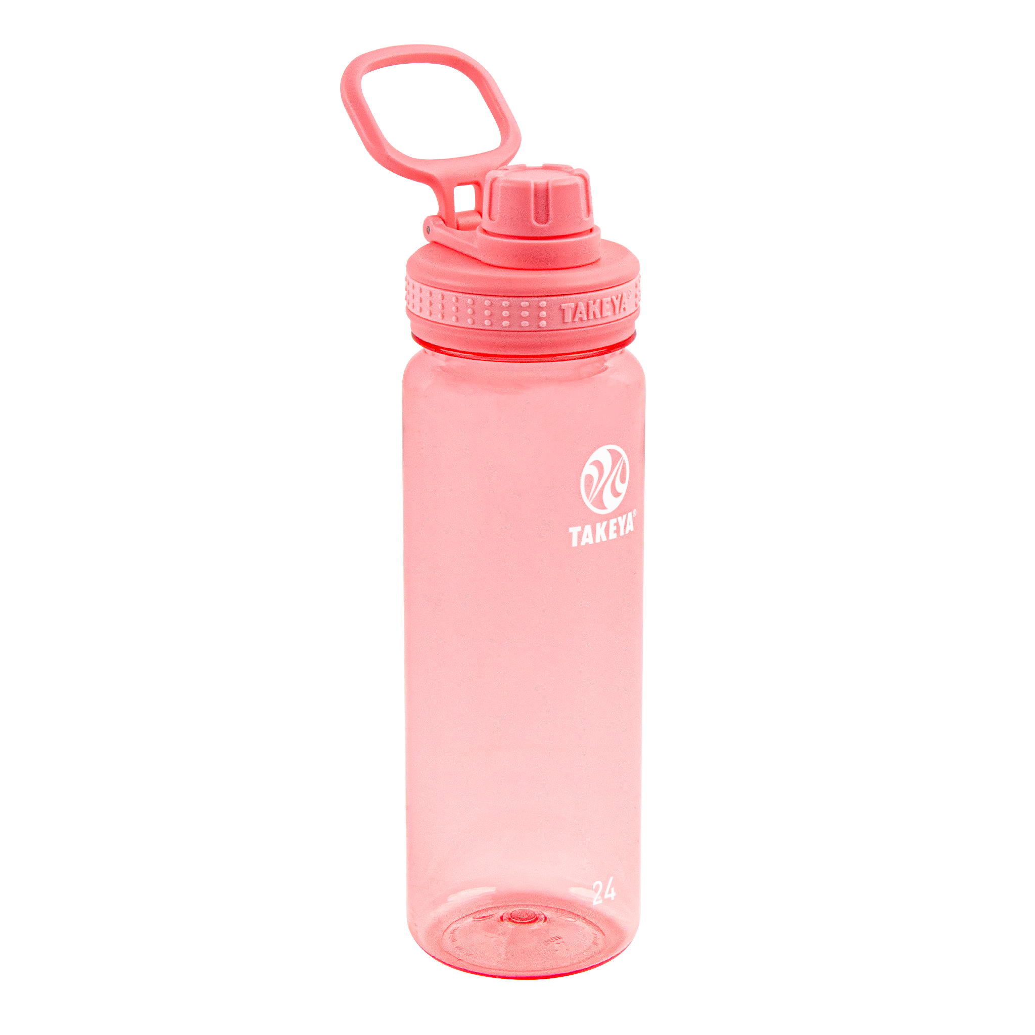 Tritan Water Bottle With Spout Lid - Image 15