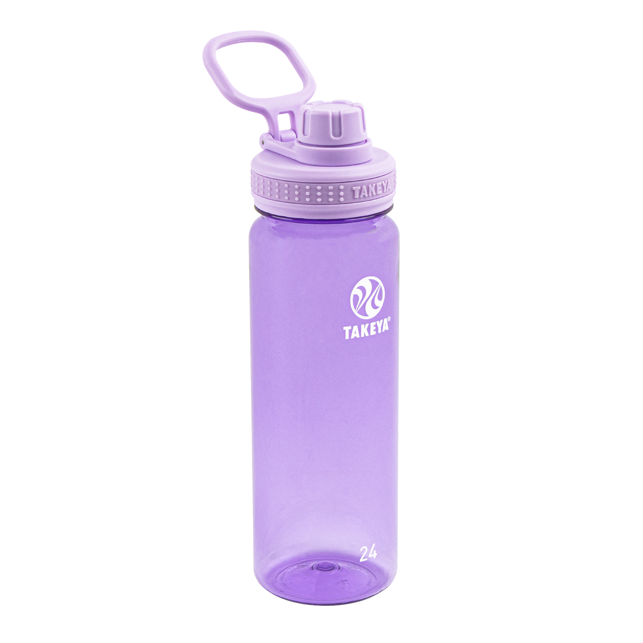 Tritan Water Bottle With Spout Lid - Image 21