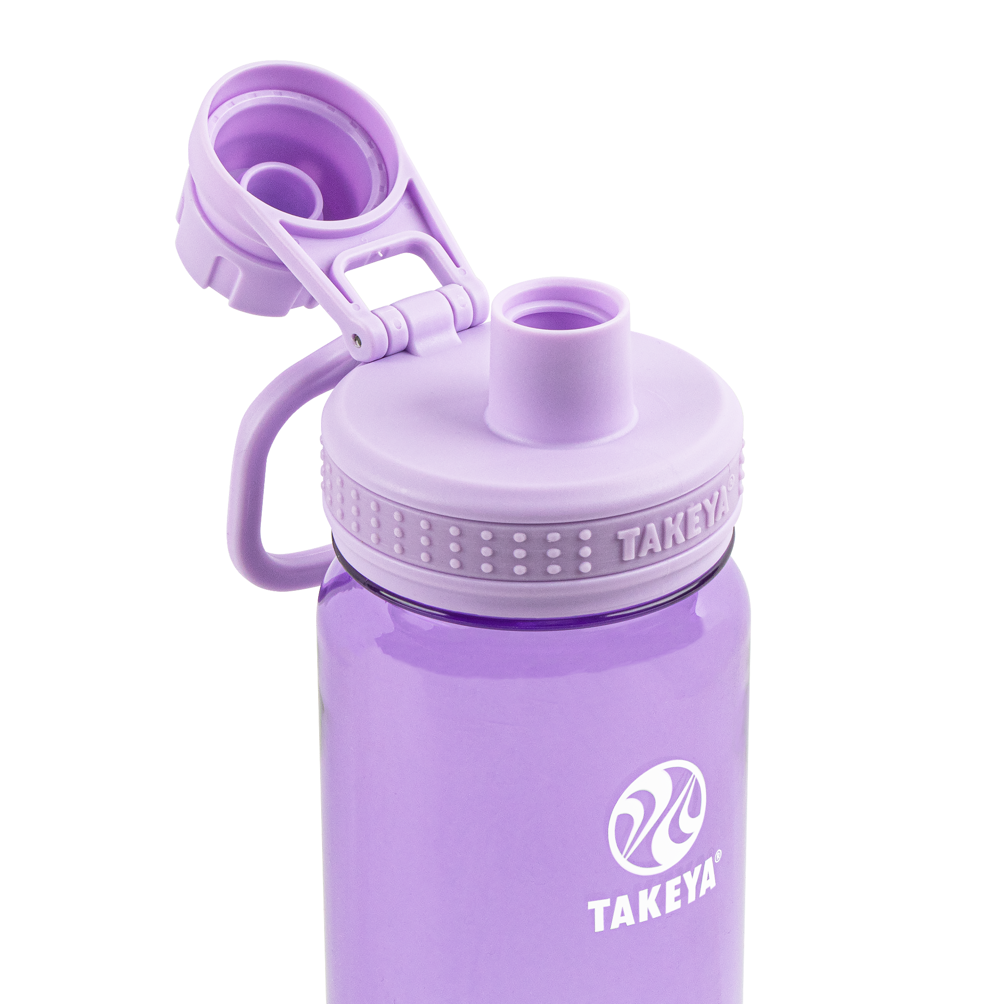 Tritan Water Bottle With Spout Lid - Image 22