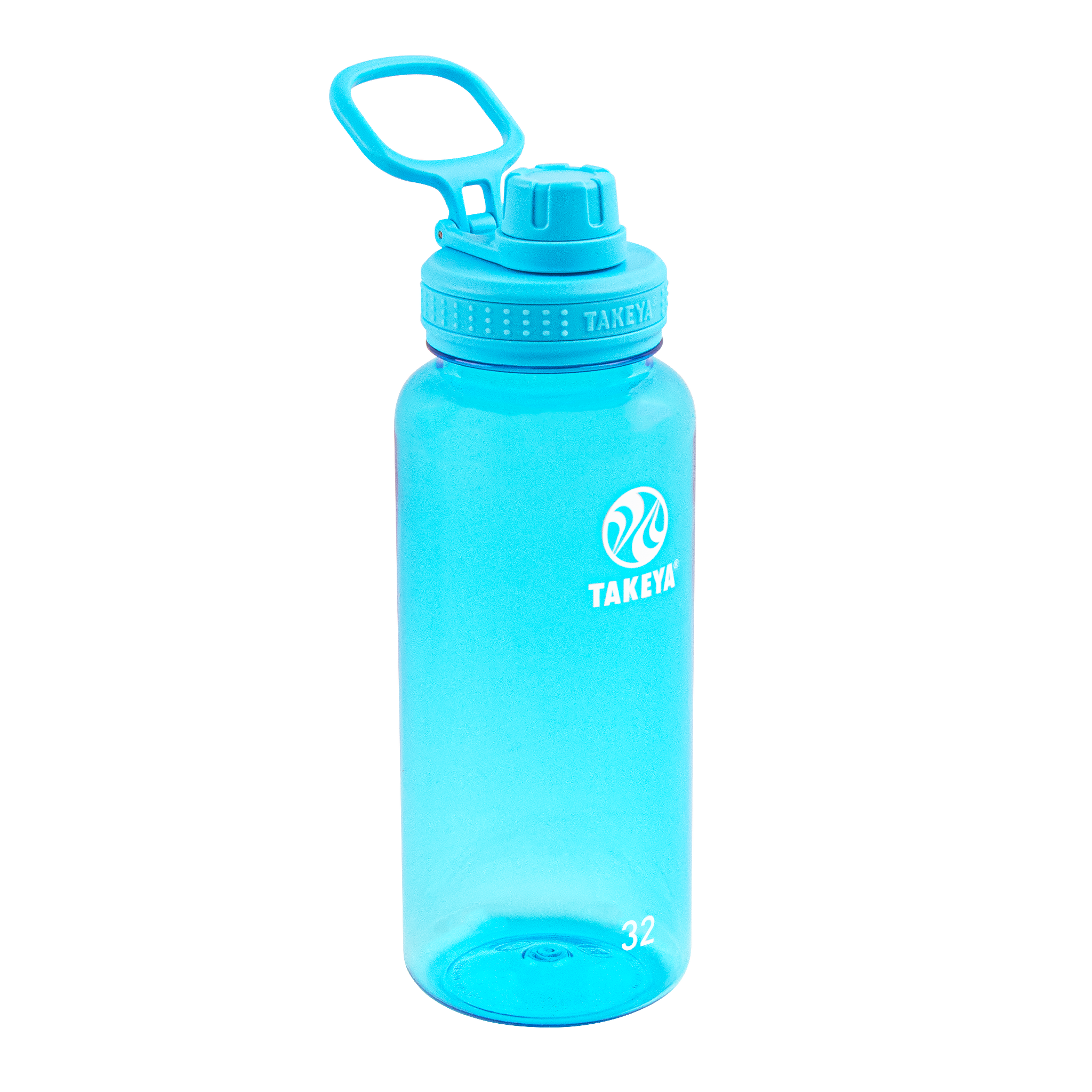 Tritan Water Bottle With Spout Lid - Image 11