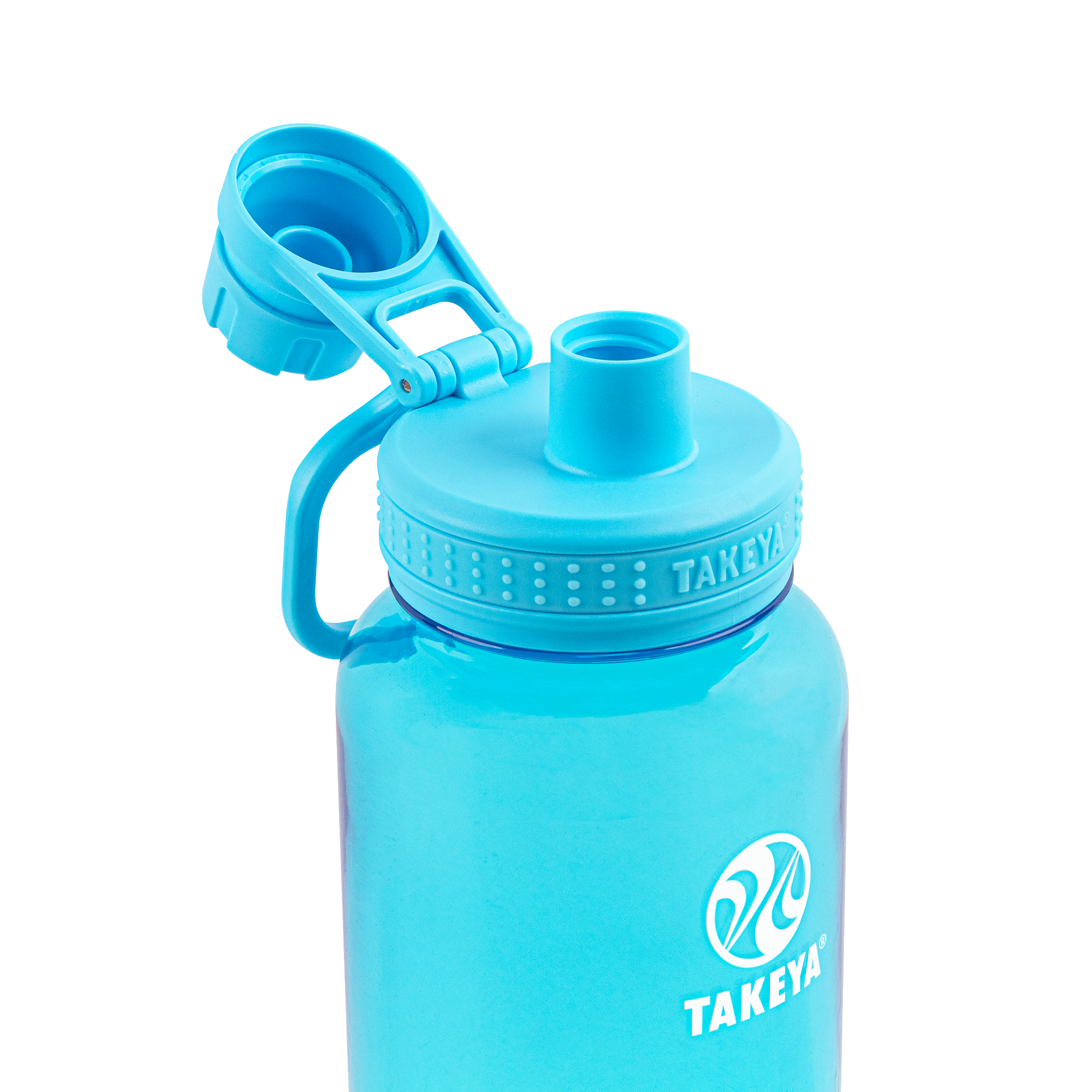 Tritan Water Bottle With Spout Lid - Image 12