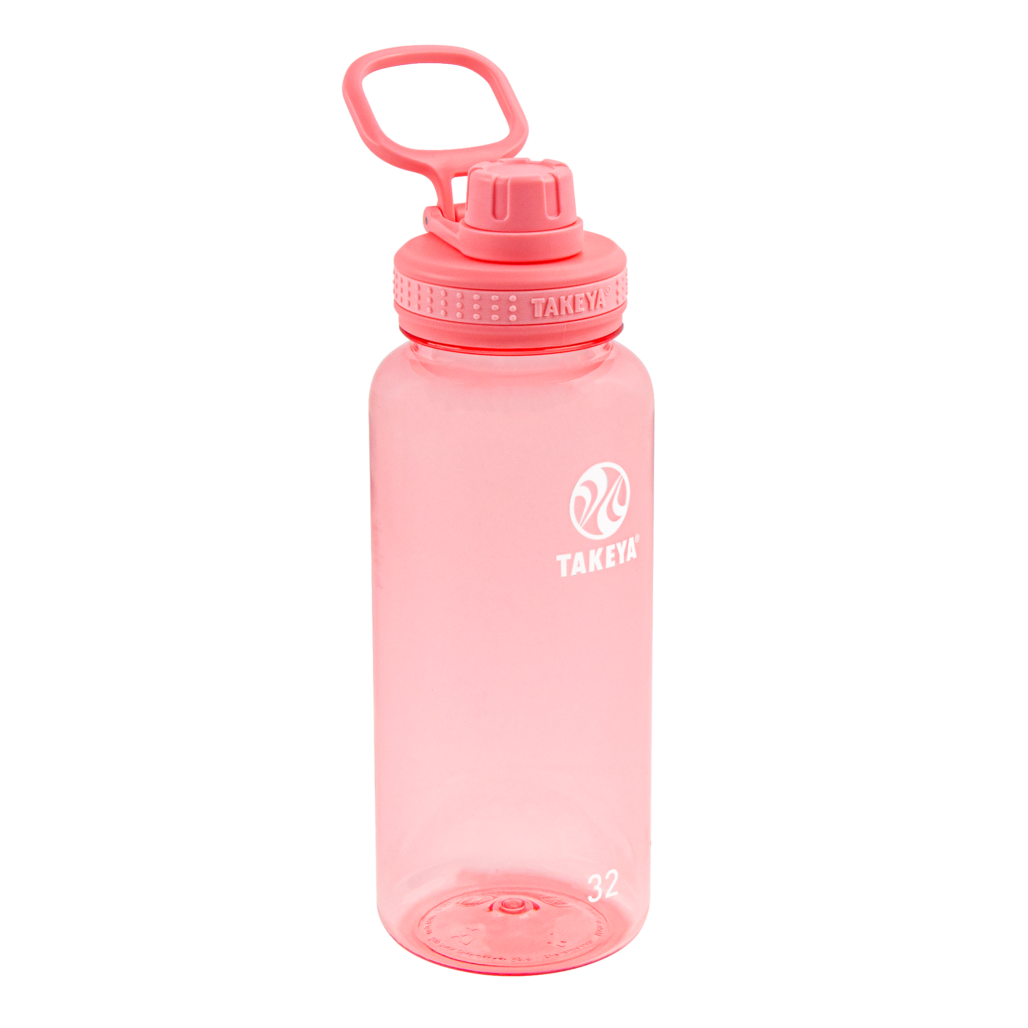 Tritan Water Bottle With Spout Lid - Image 17