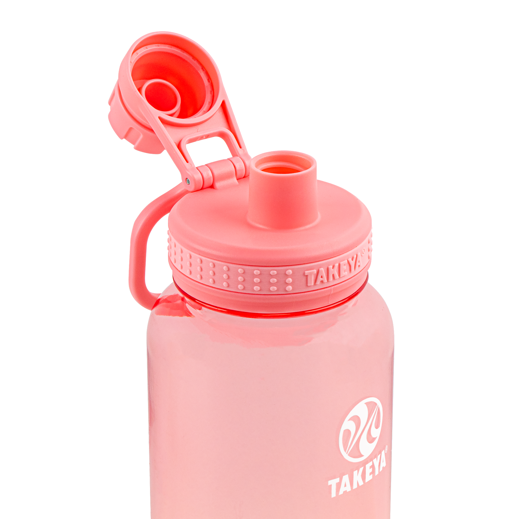 Tritan Water Bottle With Spout Lid - Image 18