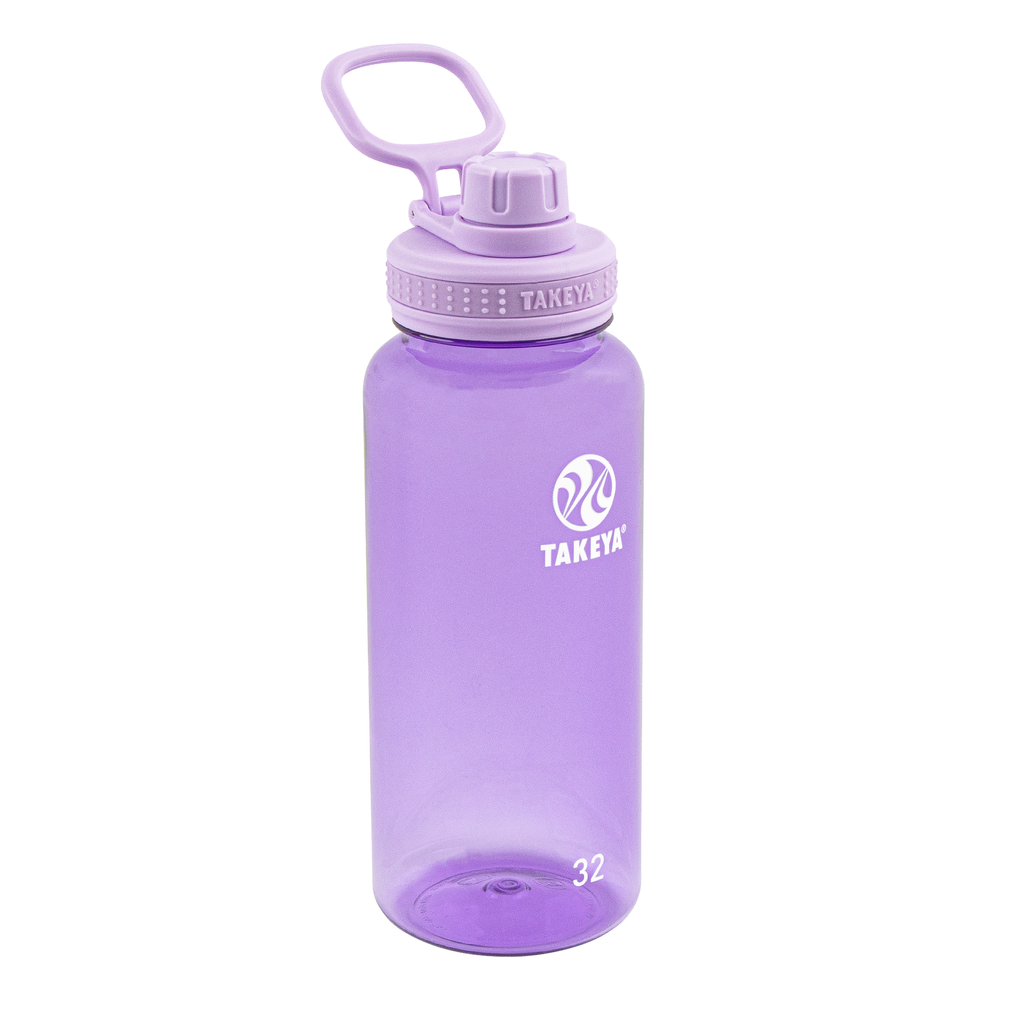 Tritan Water Bottle With Spout Lid - Image 23