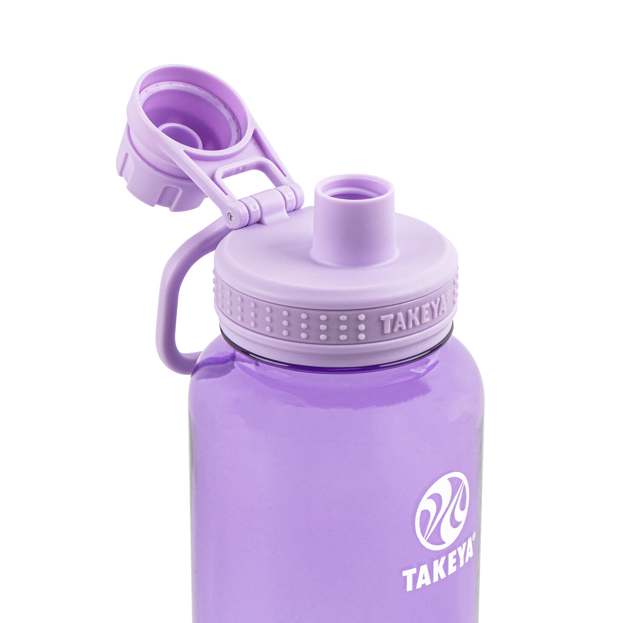 Tritan Water Bottle With Spout Lid - Image 24