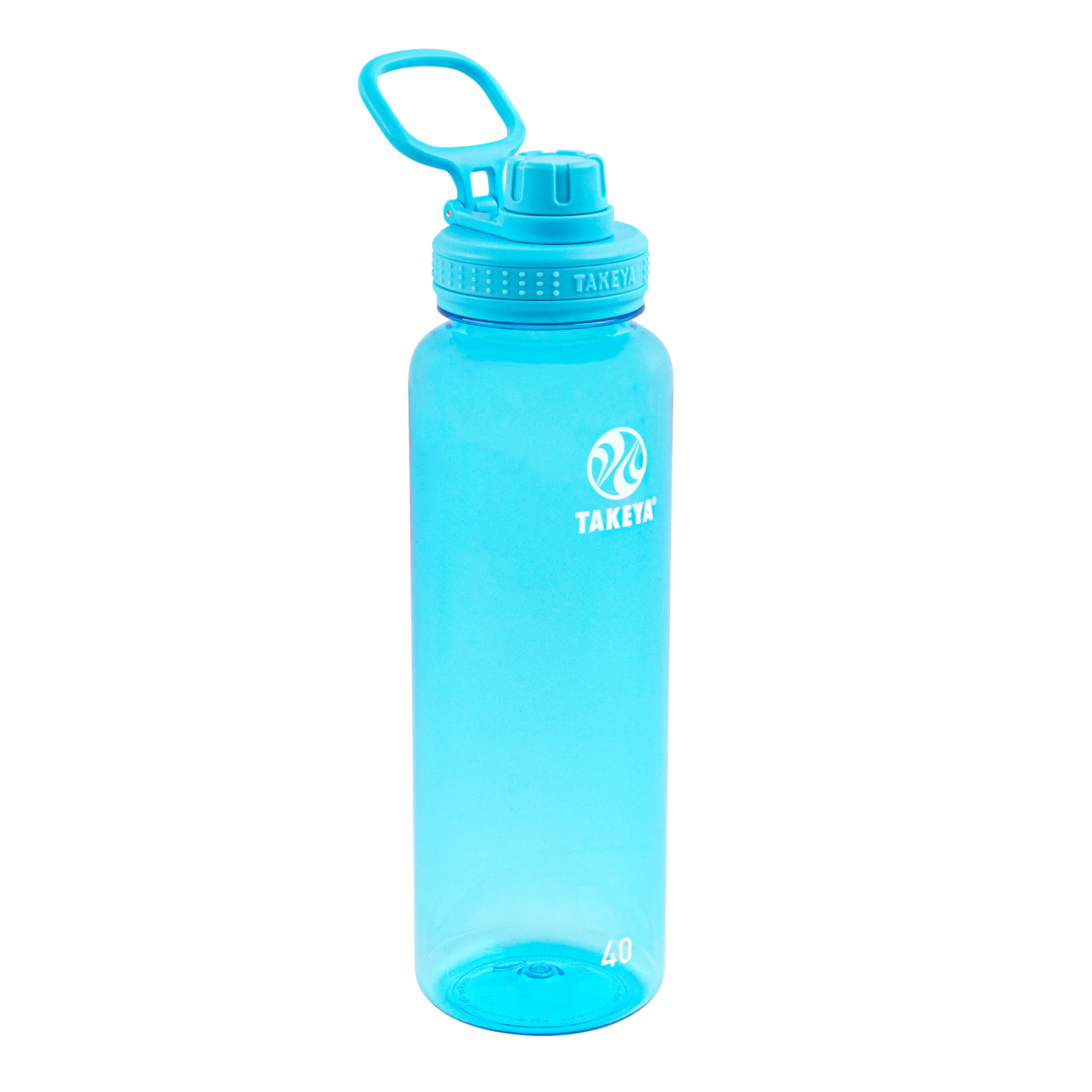 Tritan Water Bottle With Spout Lid - Image 13