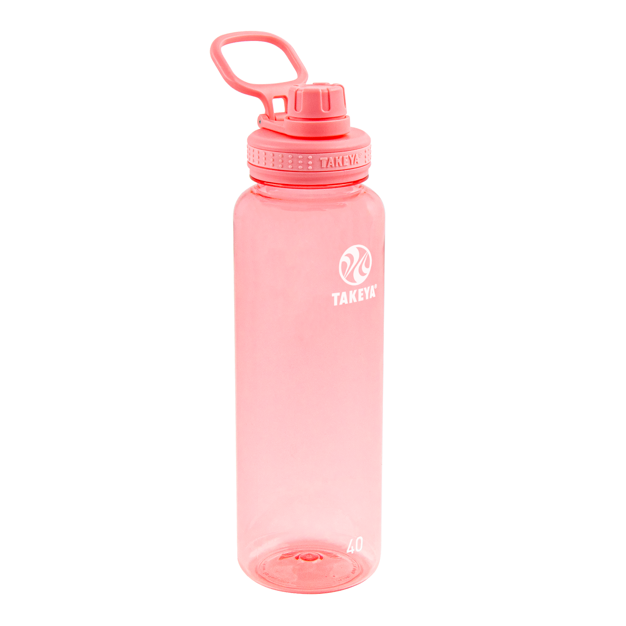 Tritan Water Bottle With Spout Lid - Image 19