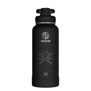 Actives Water Bottle With Spout Lid - customized