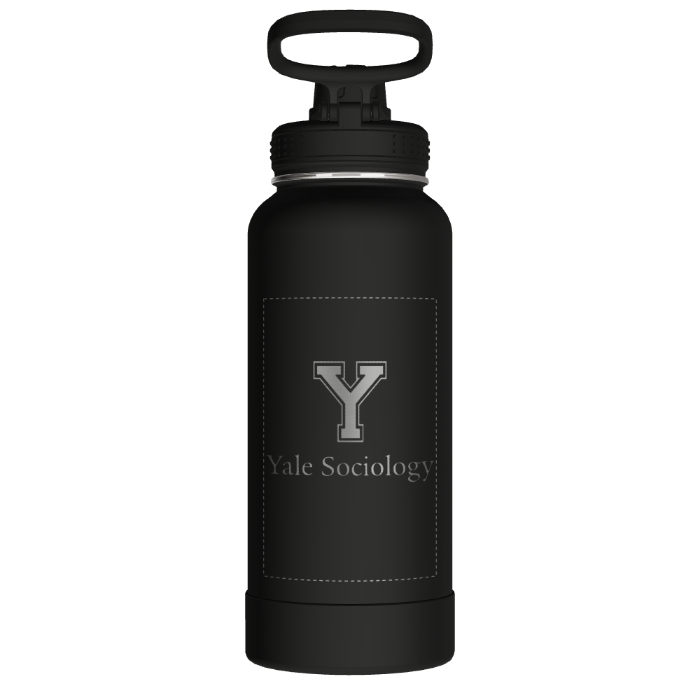Actives Water Bottle With Spout Lid - customized