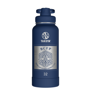 Actives Water Bottle With Spout Lid - customized