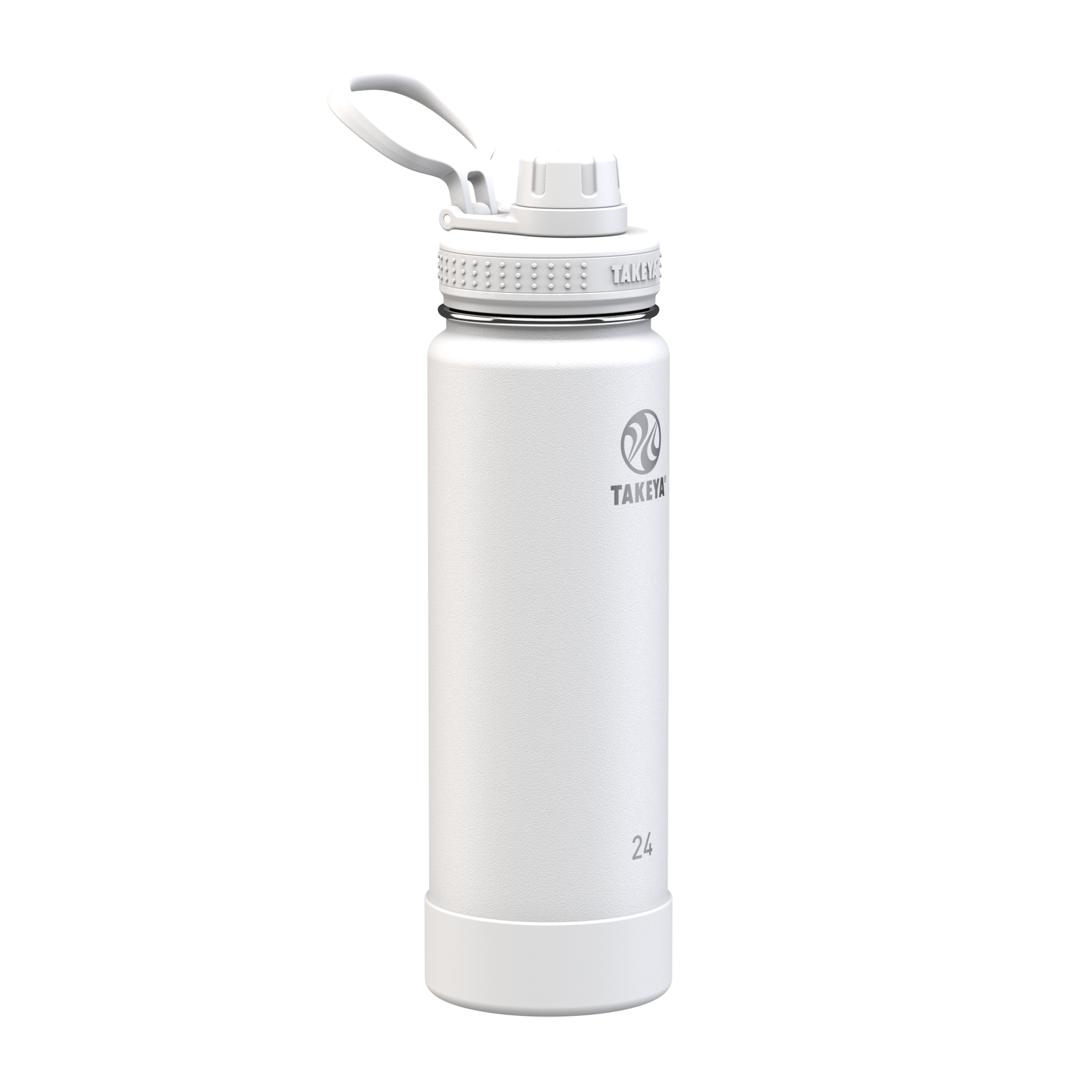 Actives Water Bottle With Spout Lid - Image 30