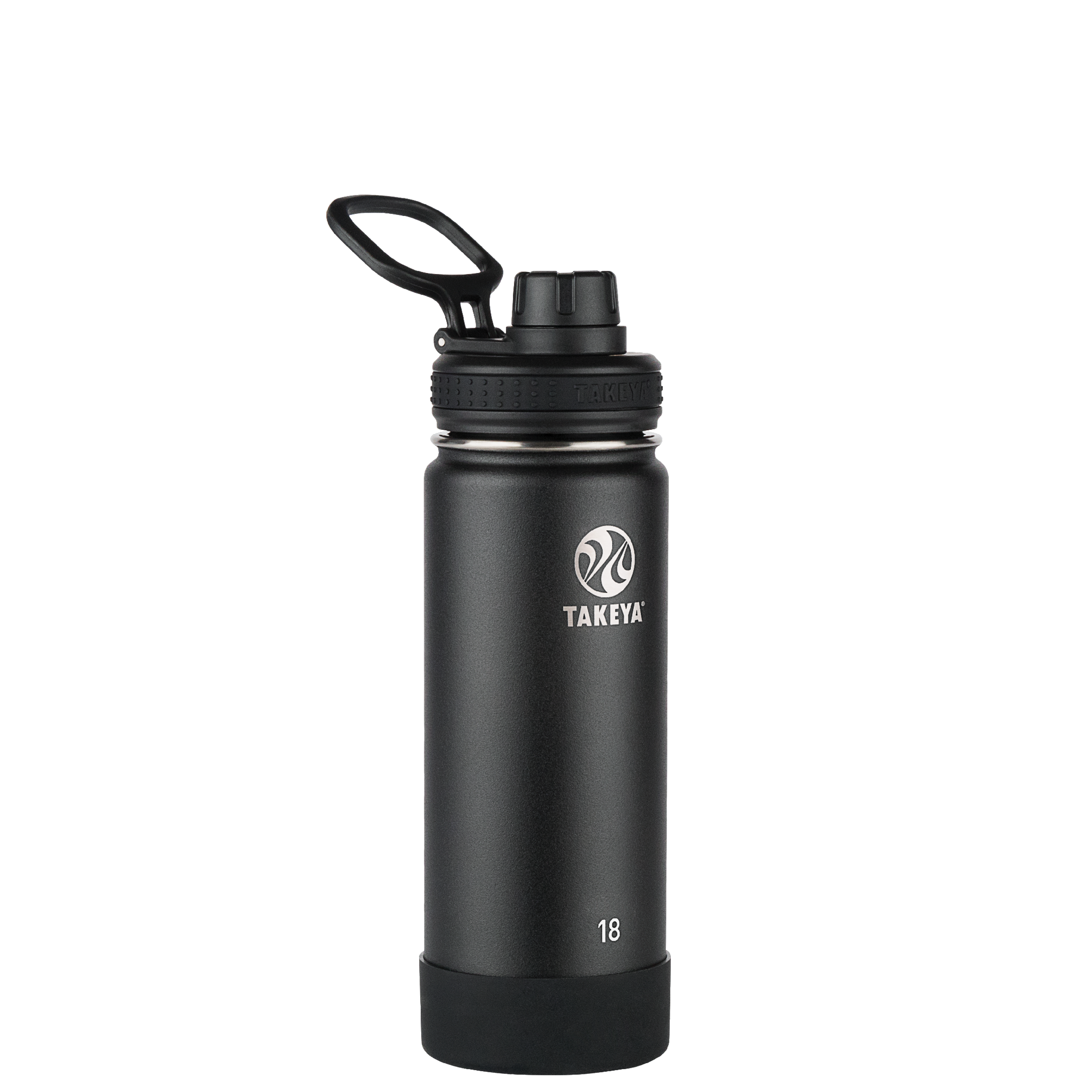 Actives Water Bottle With Spout Lid - Image 13