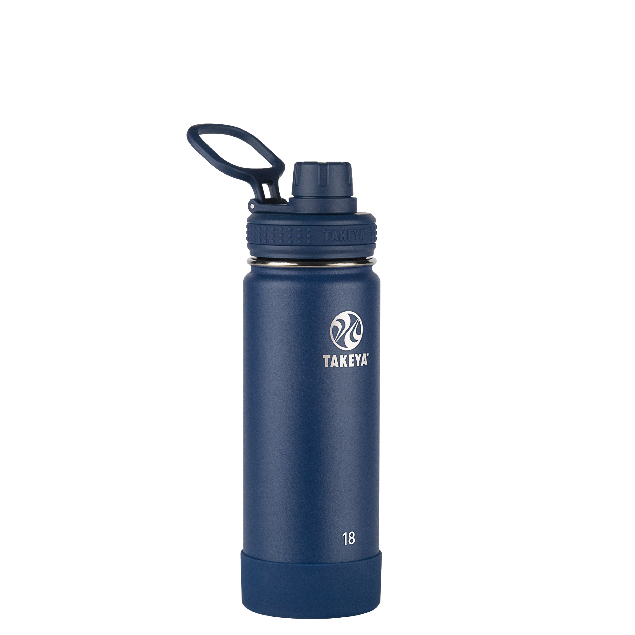 Actives Water Bottle With Spout Lid - Image 21