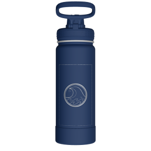 Actives Water Bottle With Spout Lid - customized