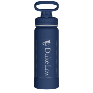 Actives Water Bottle With Spout Lid - customized