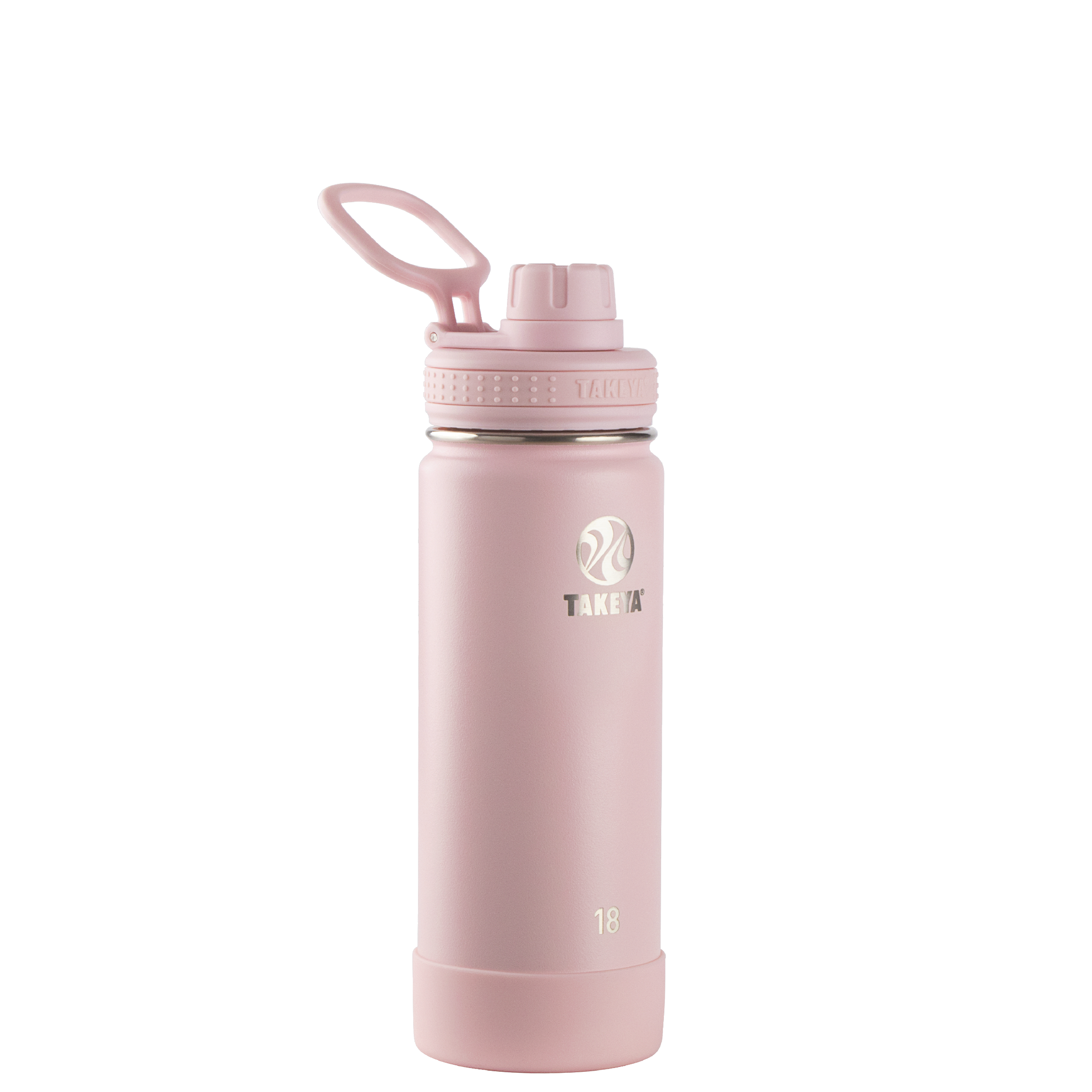 Actives Water Bottle With Spout Lid - Image 2