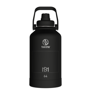 Actives Water Bottle With Spout Lid - customized