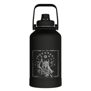 Actives Water Bottle With Spout Lid - customized