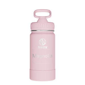 Actives Kids Water Bottle With Straw Lid - customized