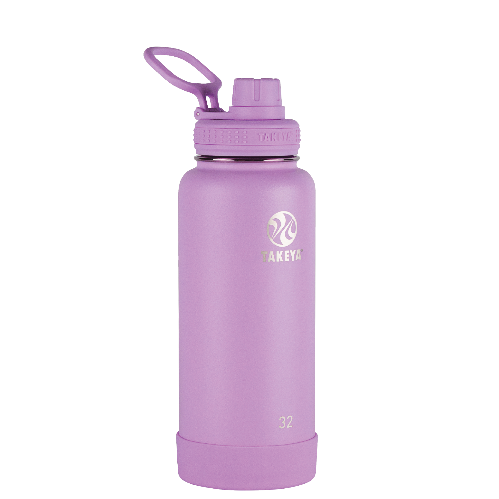 Actives Water Bottle With Spout Lid - Image 7