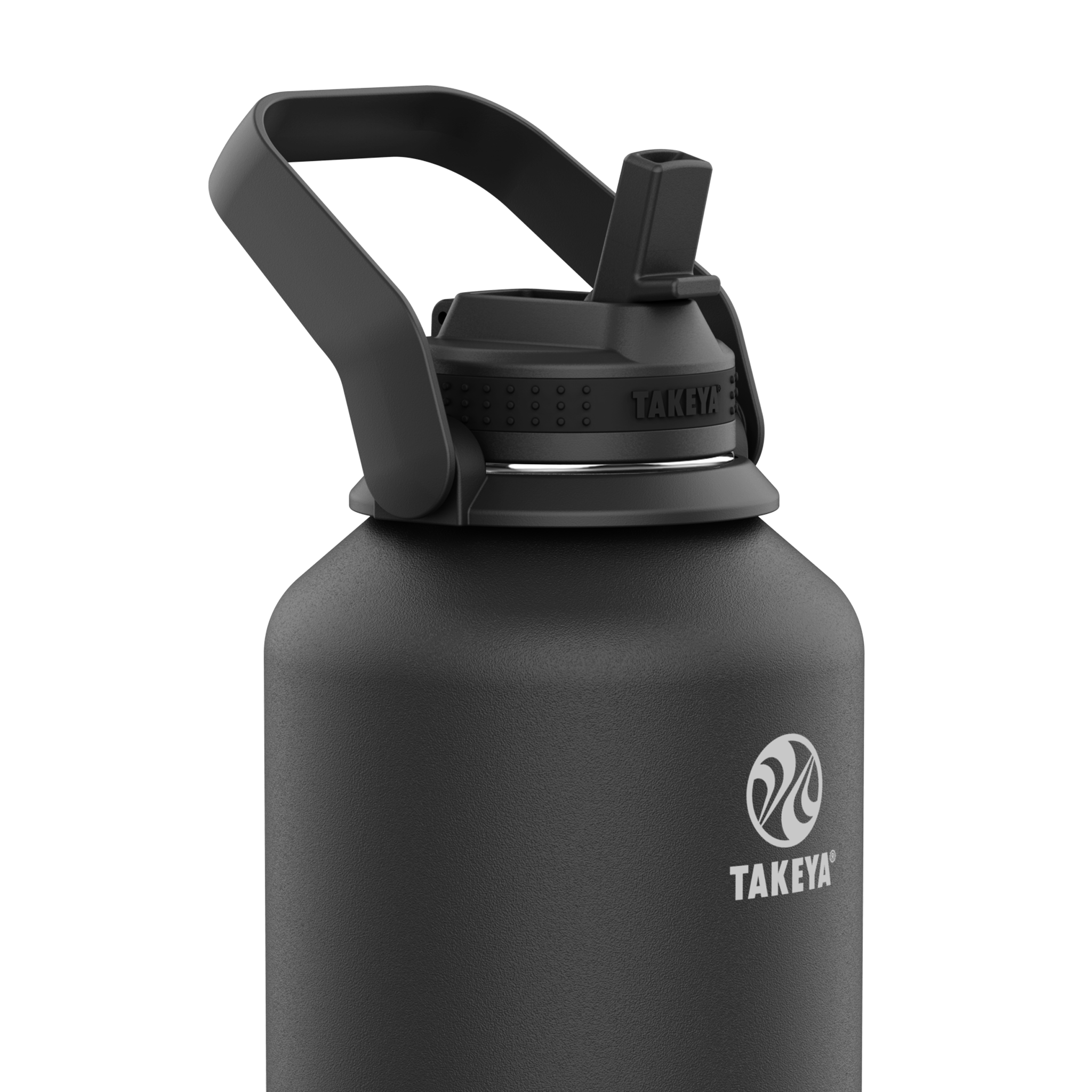 Actives Water Bottle With Straw Lid - Image 26