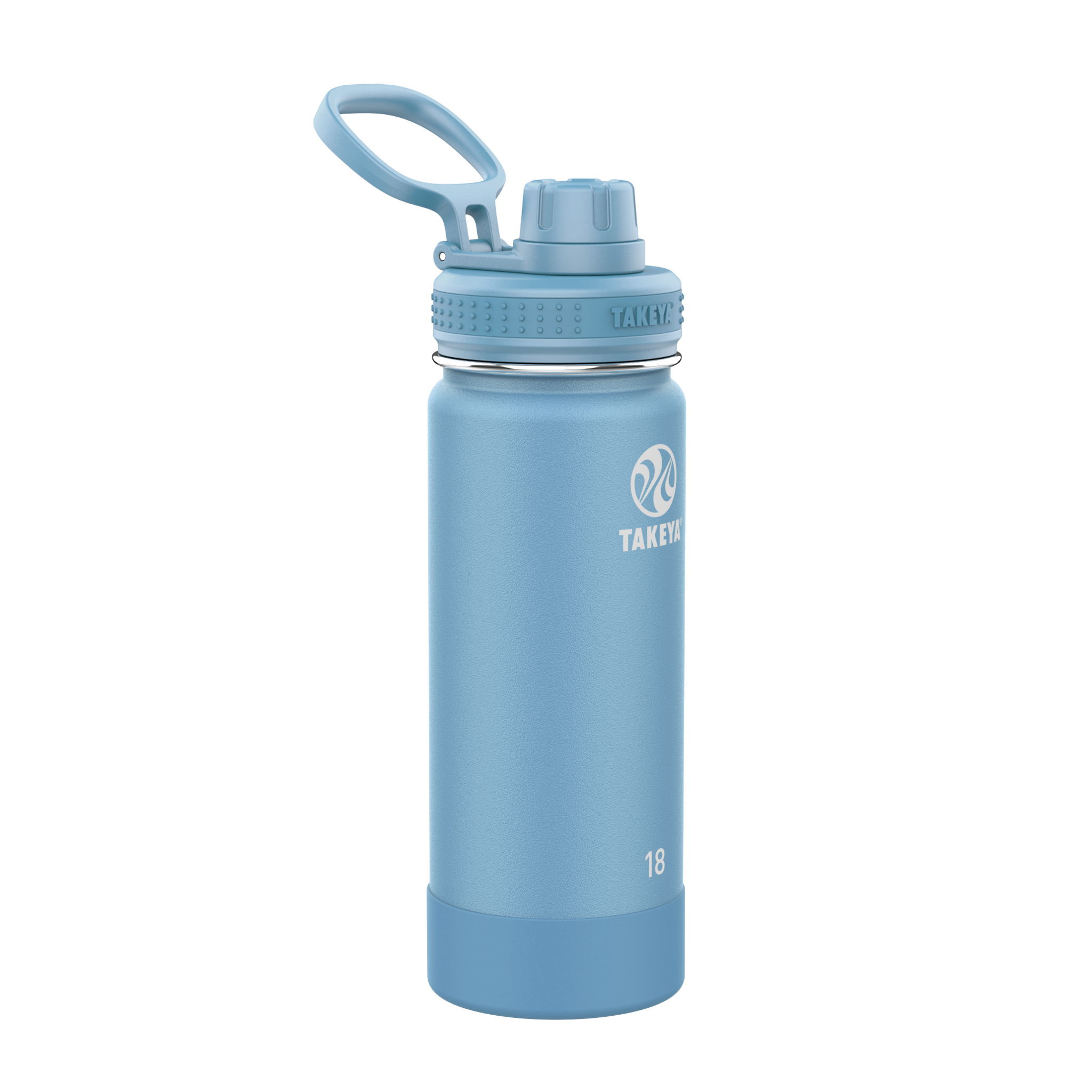 Actives Water Bottle With Spout Lid - Image 22