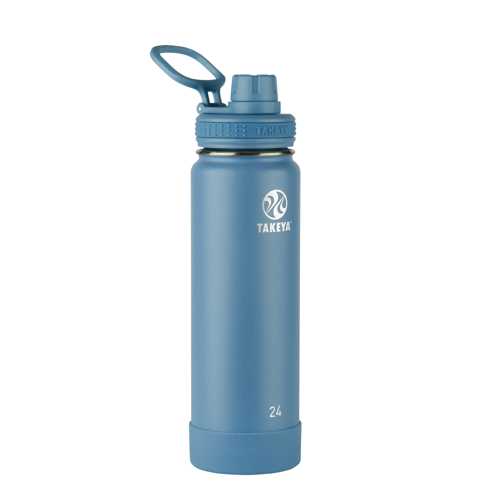 Actives Water Bottle With Spout Lid - Image 28