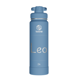 Actives Water Bottle With Spout Lid - customized